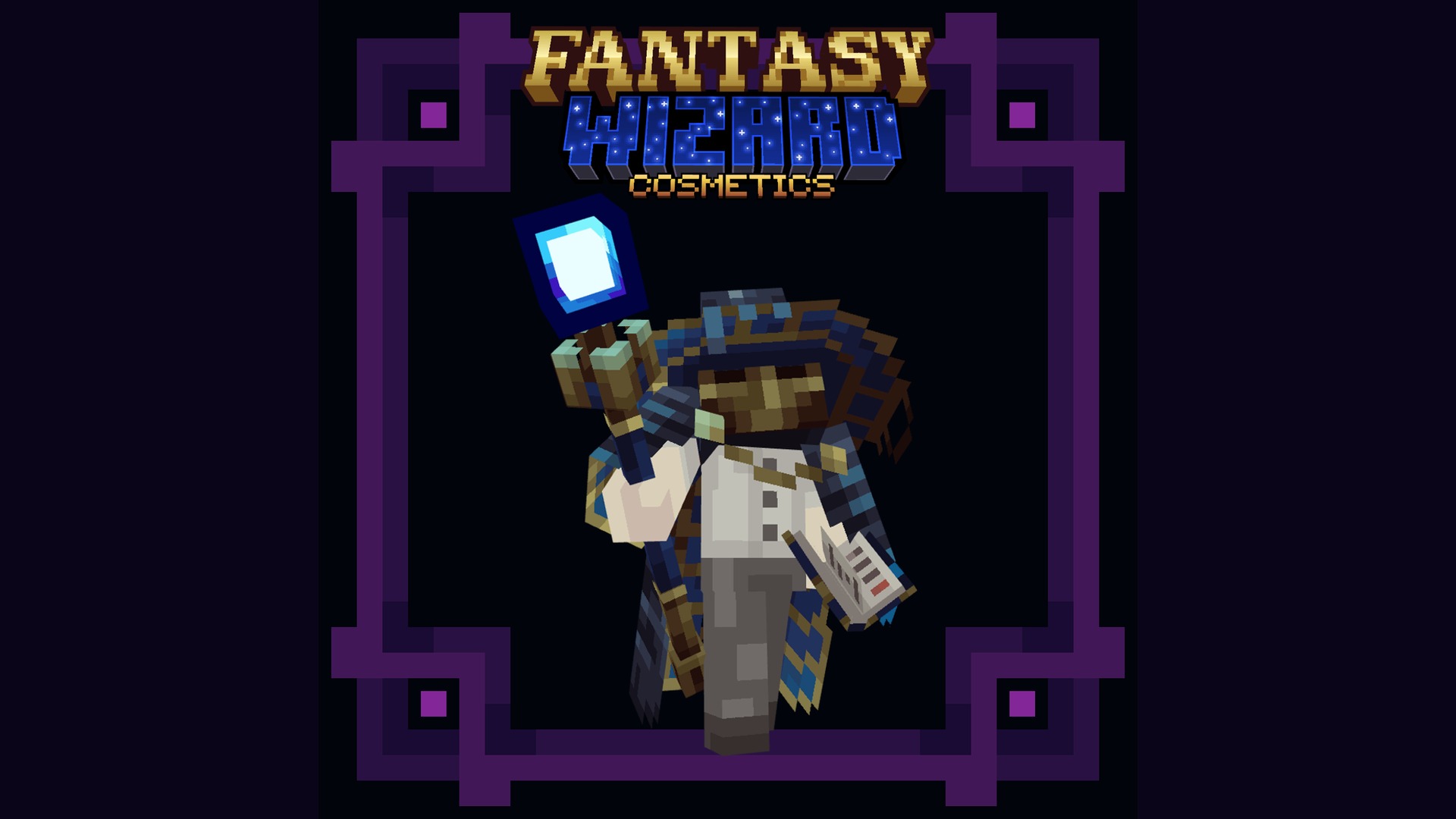 Nazgul Fantasy Wizard Cosmetics Model Thumbnail