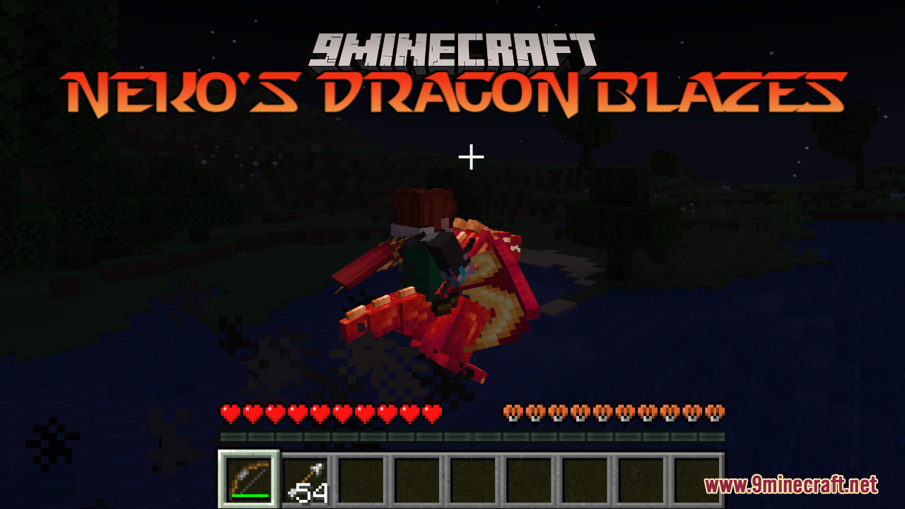 Neko's Dragon Blazes Resource Pack