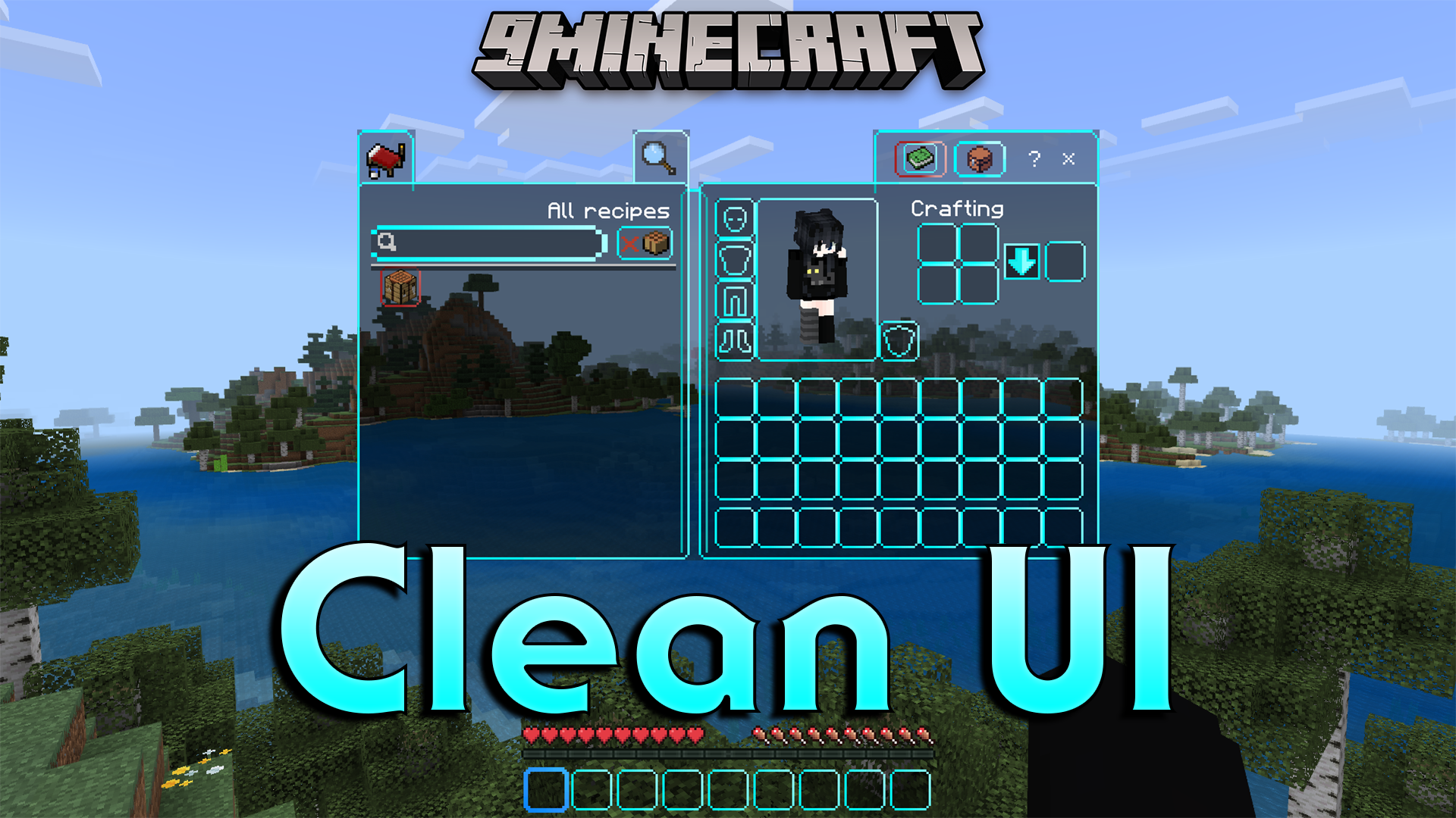Neqs Clean UI Texture Pack