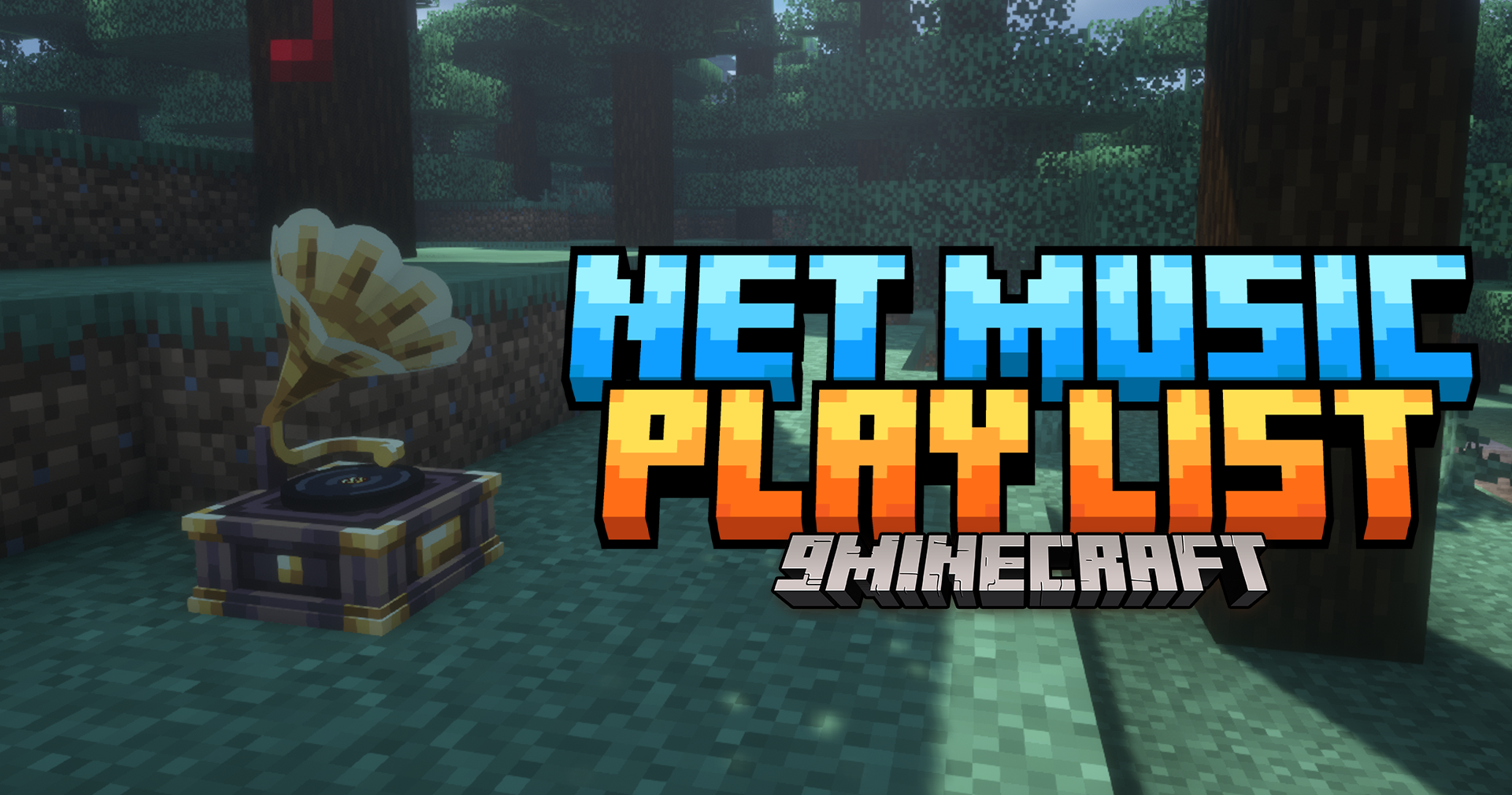Net Music Play List Mod