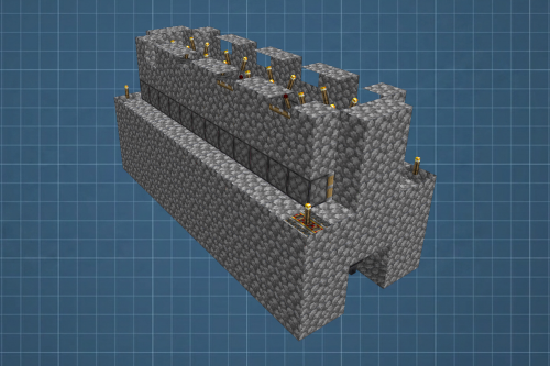 Netherless Cane Farm Schematic