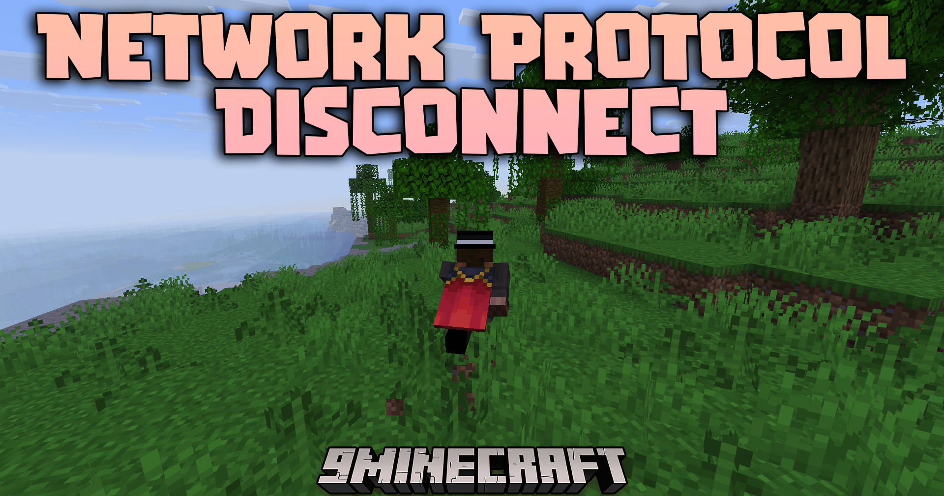 Network Protocol Disconnect Mod