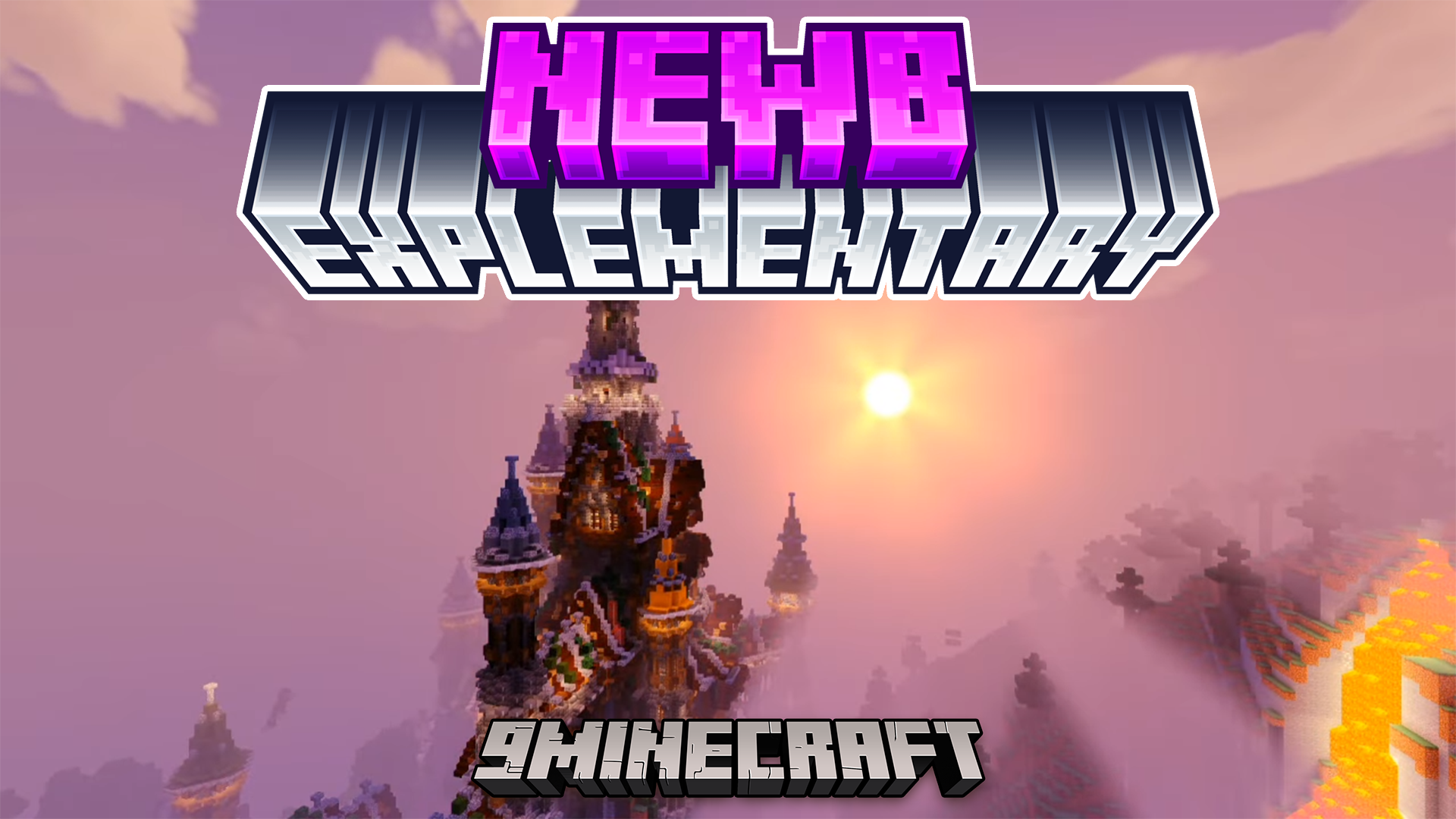 Newb Explementary Edition Shader
