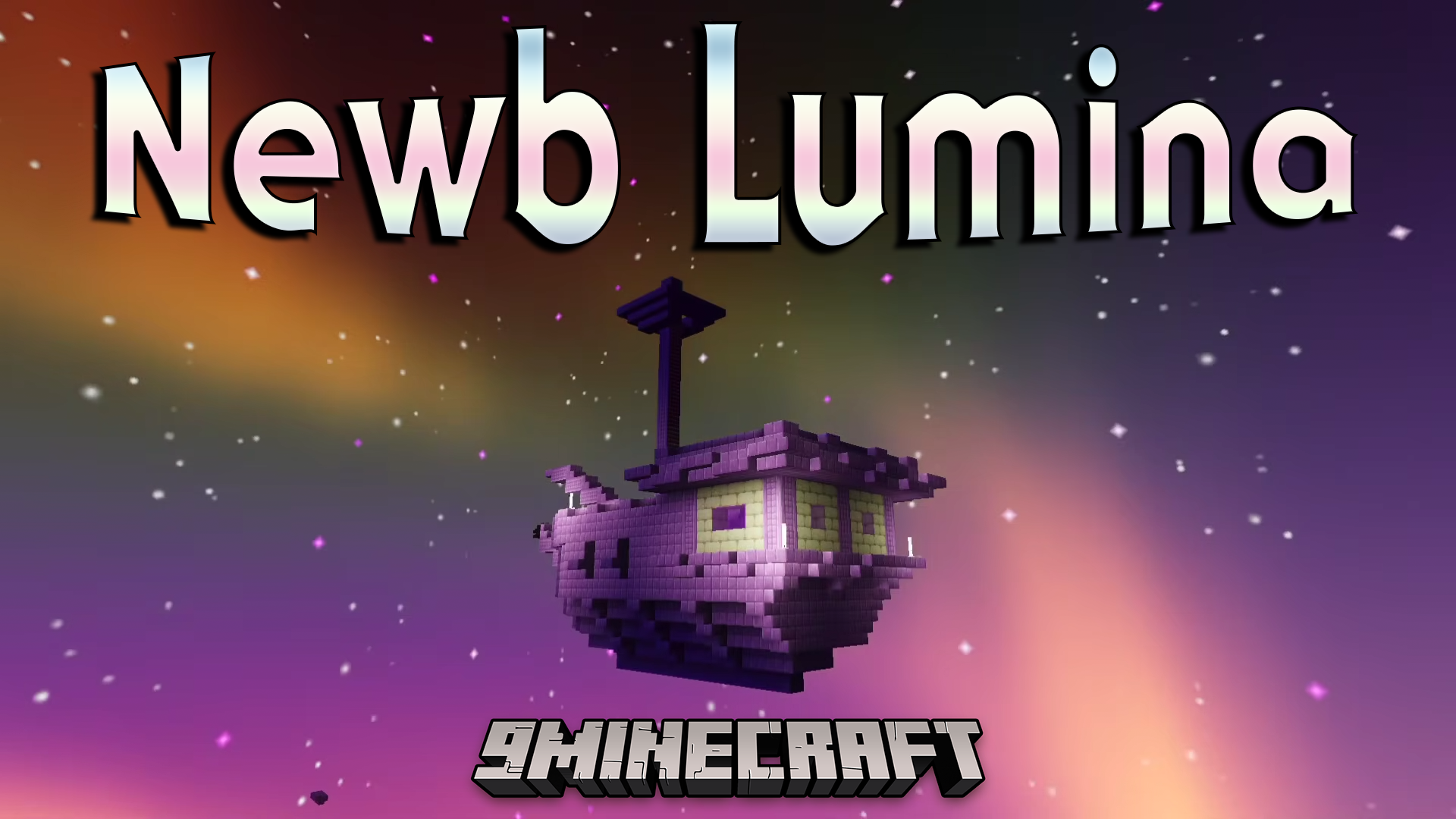 Newb Lumina Shader