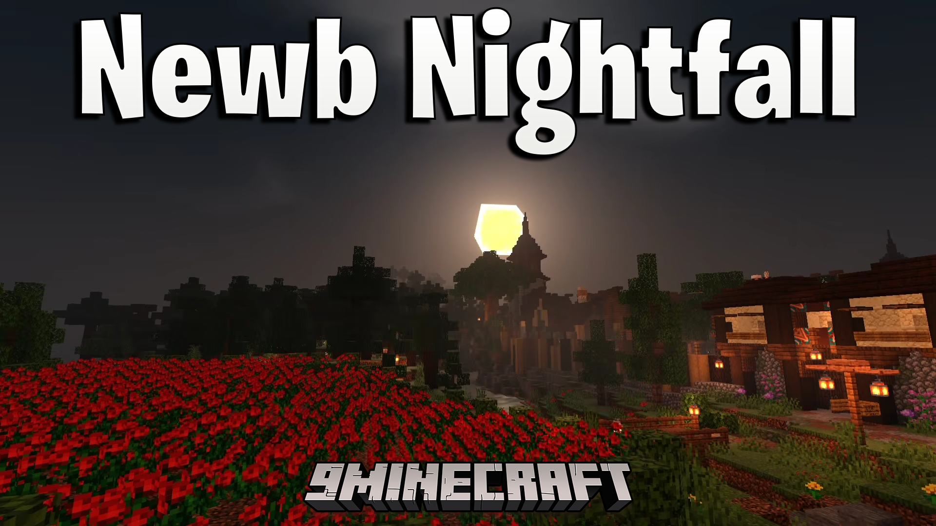 Newb Nightfall Shader