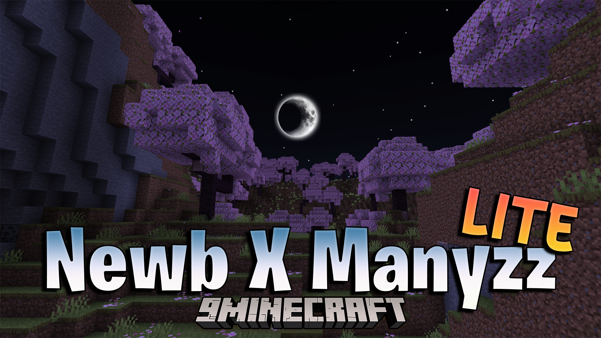 Newb X Manyzz Lite Shader