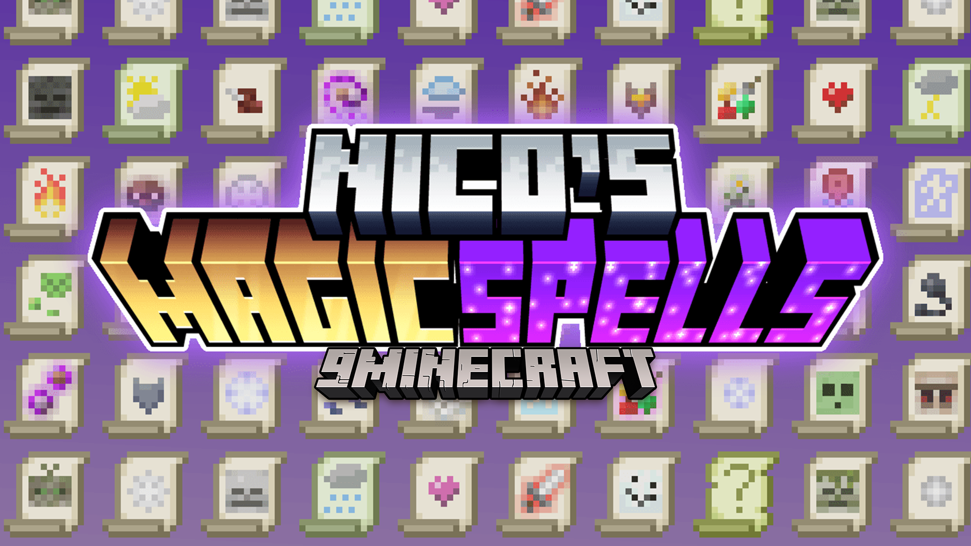 Nicos Magic Spells Addon