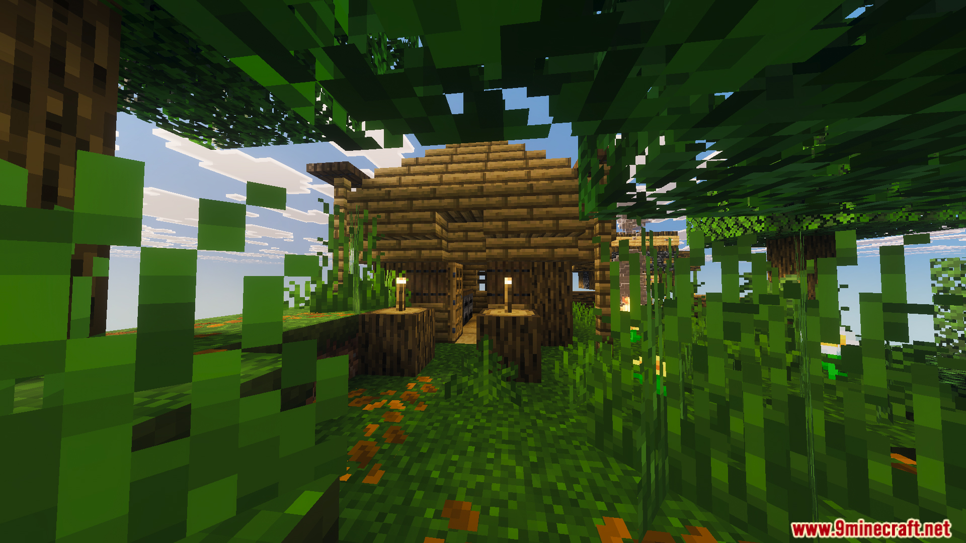 One Chunk Map Screenshot 6