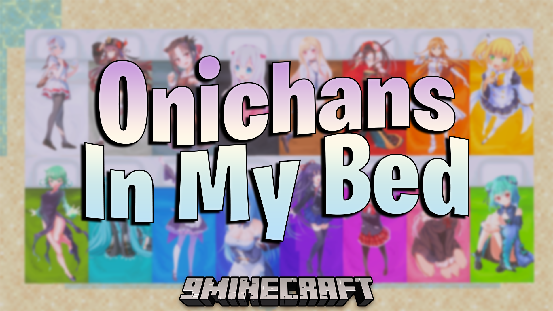 Onichans in My Bed Texture Pack