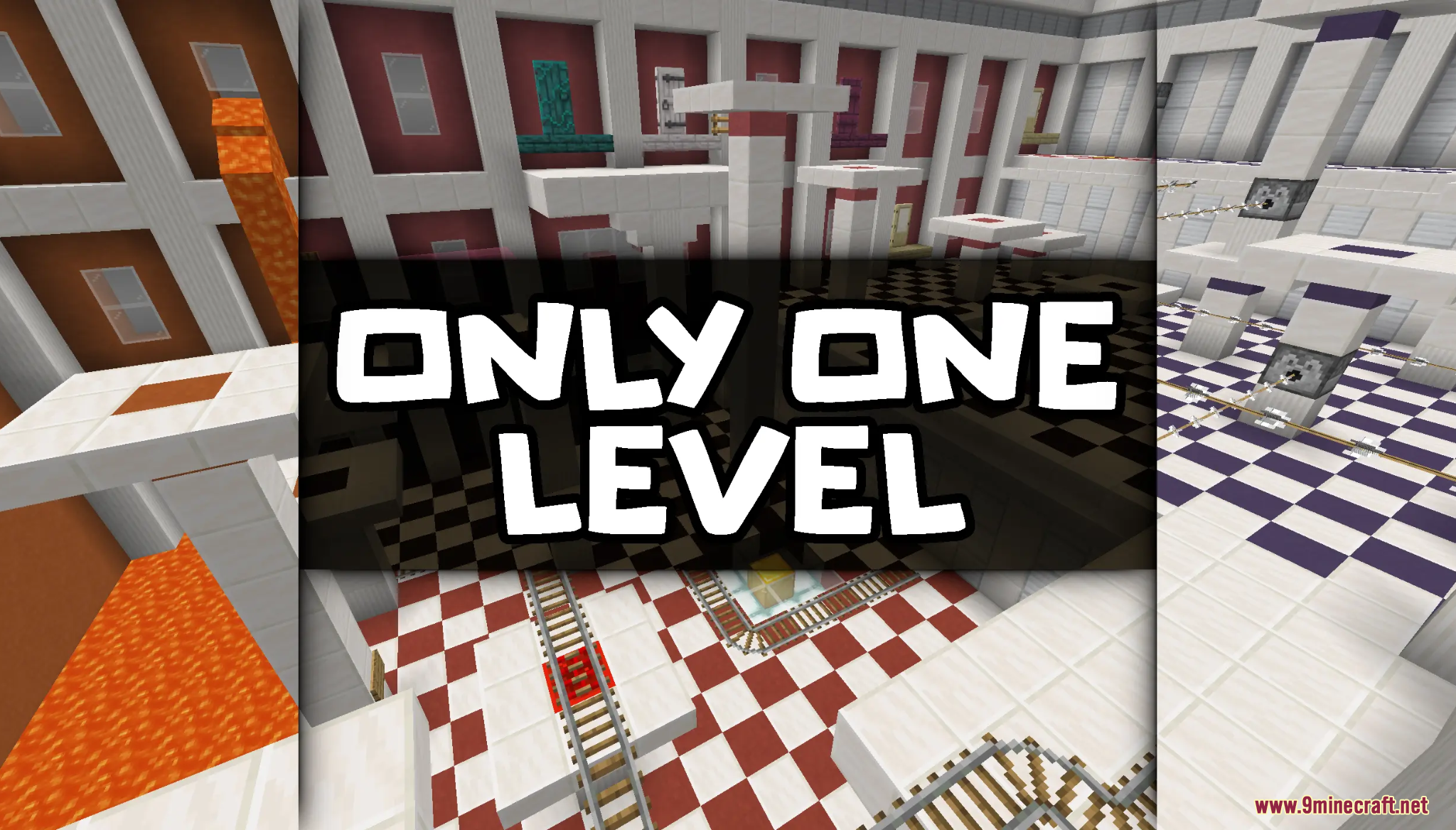 Only One Level Map
