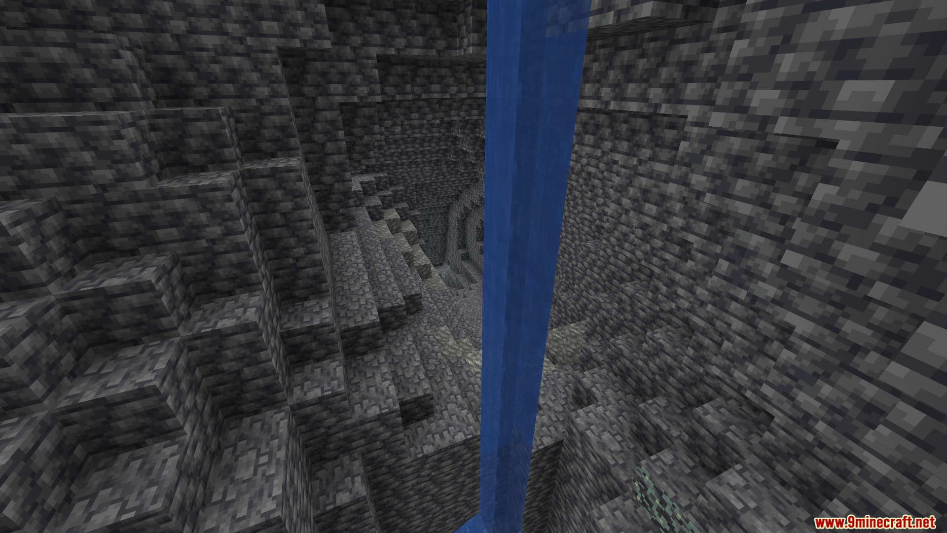 Optimized Fullbright Mod Screenshot 7 The Optimized Fullbright Mod provides clear vision inside a deep cave