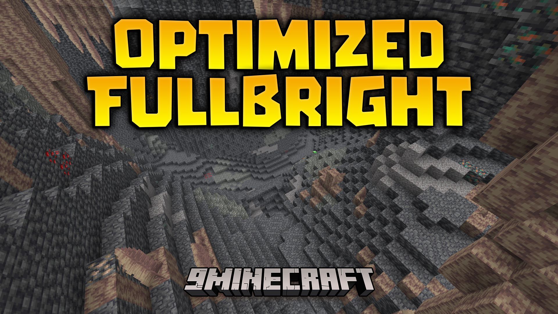 Optimized Fullbright Mod