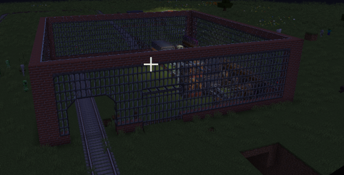 Ore Miner Smelter Schematic