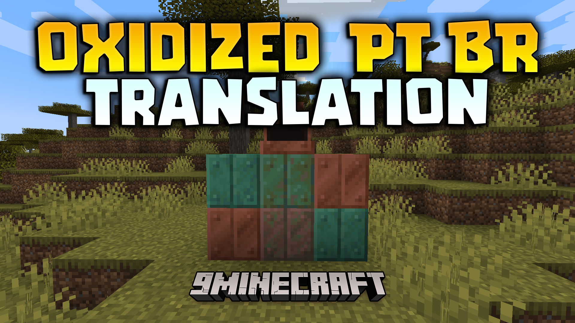 Oxidized PT BR Translation Resource Pack