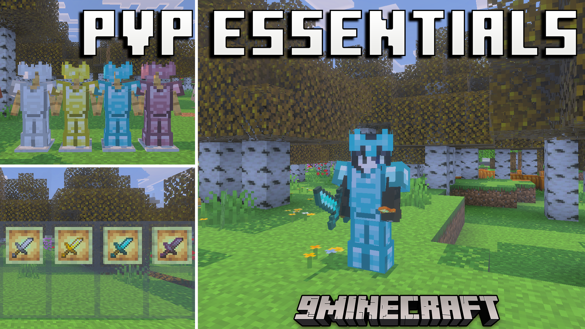 PVP Essentials Texture Pack