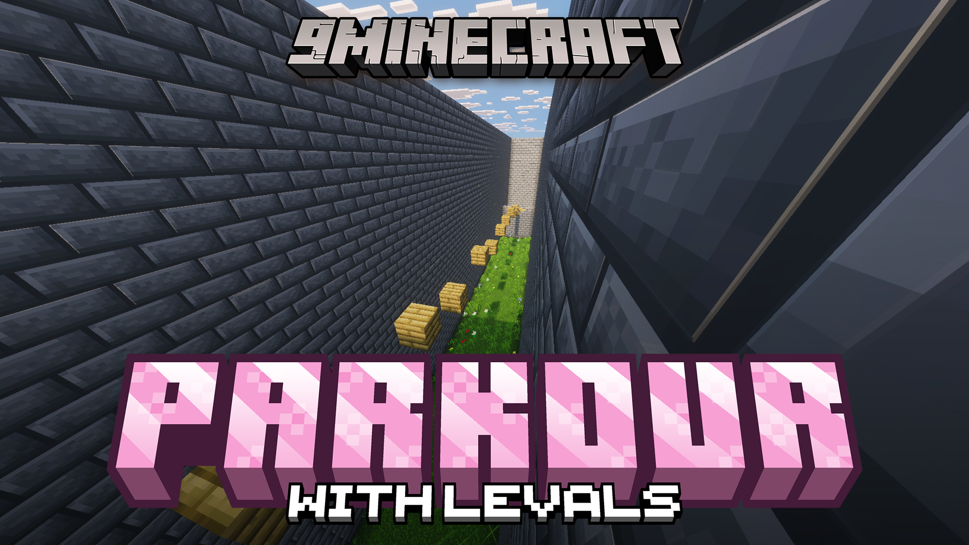 Parkour with Levals Map