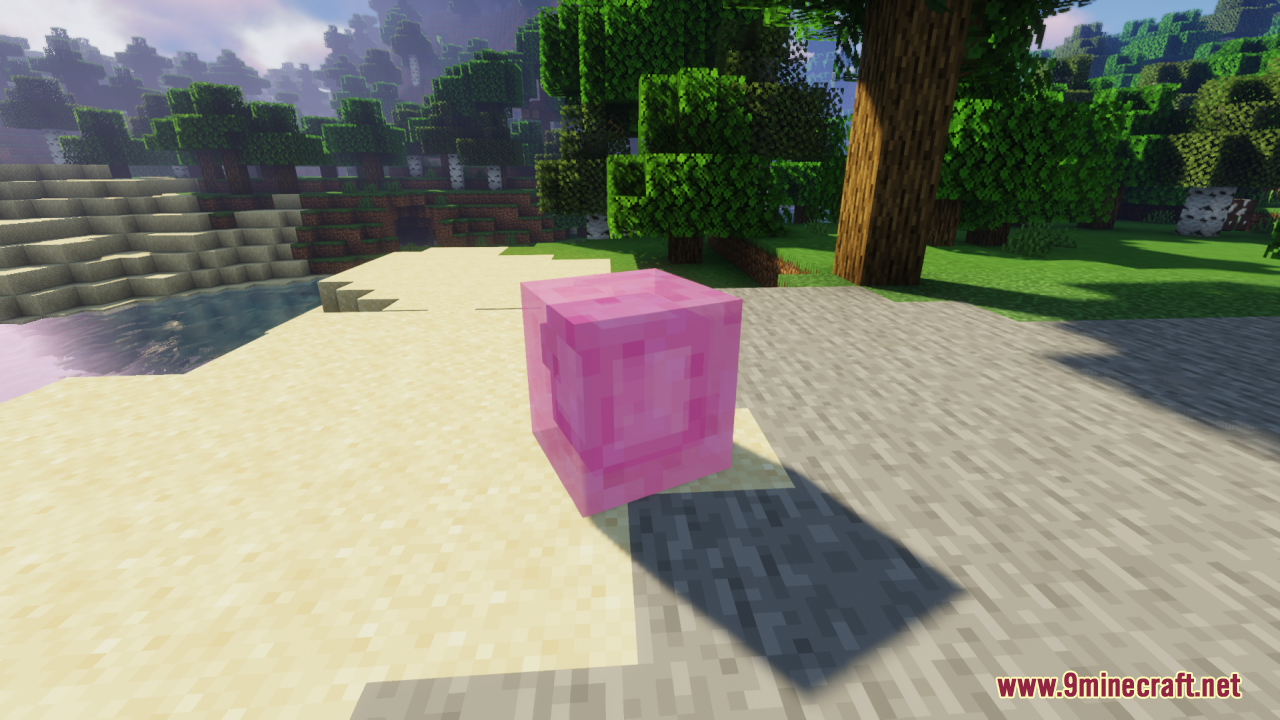 Pink Slime Resource Pack Screenshot 10 Pink Slime Resource Pack Screenshot 10