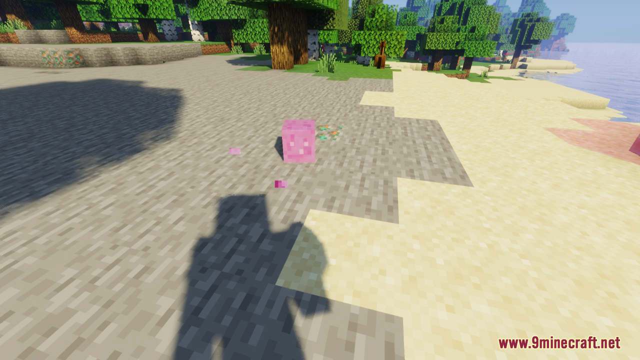 Pink Slime Resource Pack Screenshot 12 Pink Slime Resource Pack Screenshot 12