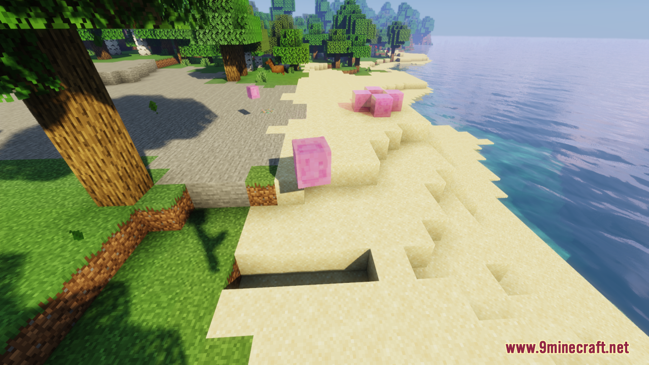 Pink Slime Resource Pack Screenshot 13 Pink Slime Resource Pack Screenshot 13
