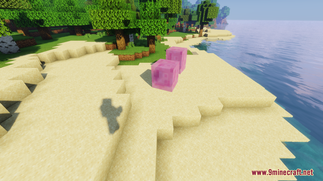 Pink Slime Resource Pack Screenshot 14 Pink Slime Resource Pack Screenshot 14