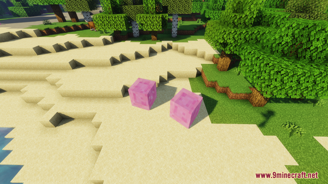 Pink Slime Resource Pack Screenshot 15 Pink Slime Resource Pack Screenshot 15