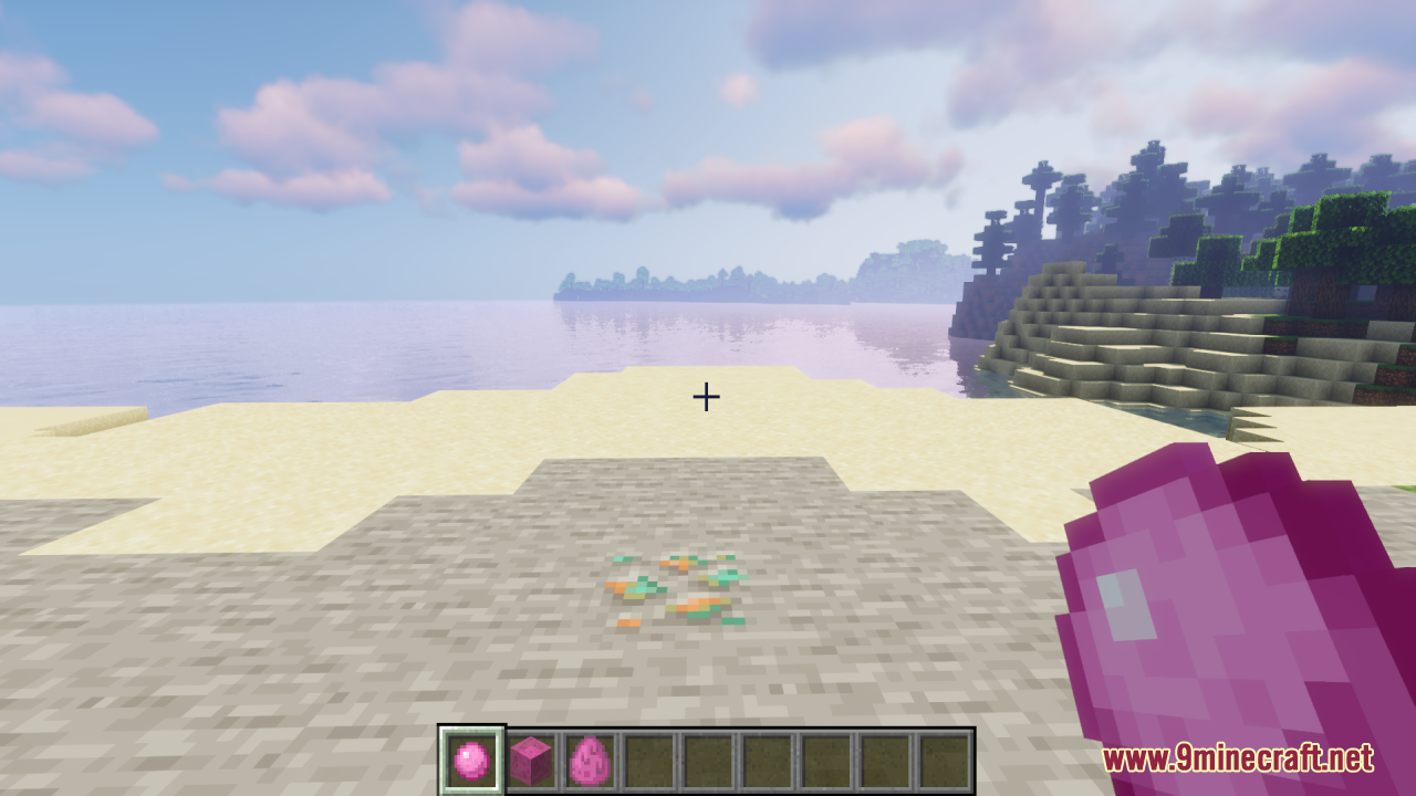 Pink Slime Resource Pack Screenshot 2 Pink Slime Resource Pack Screenshot 2