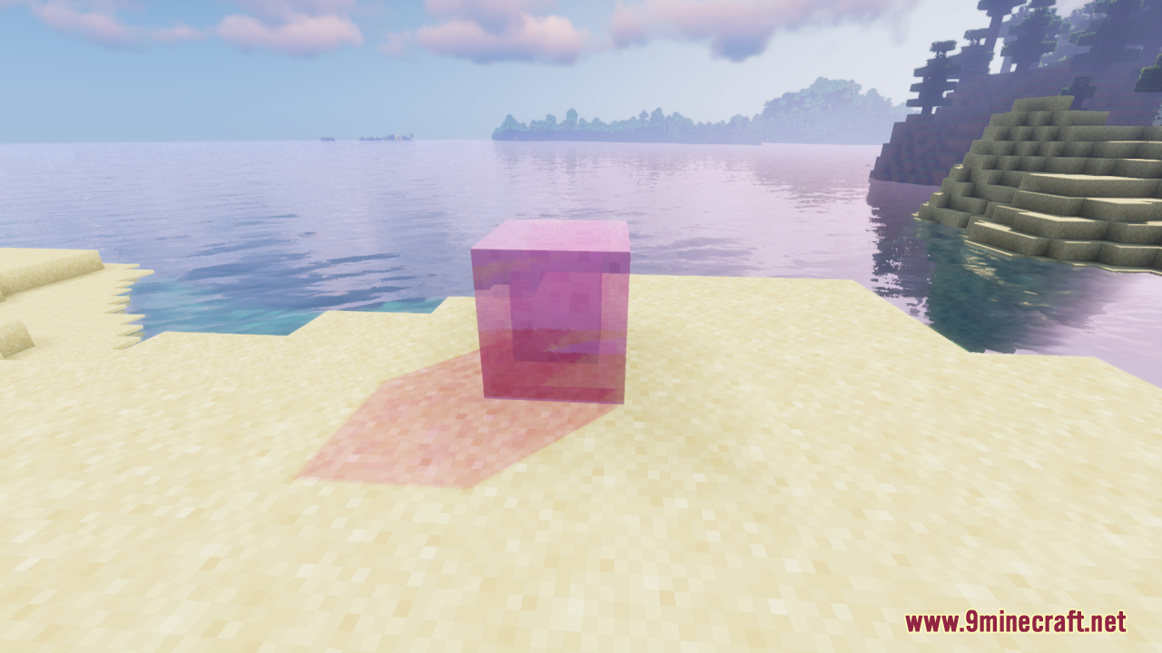 Pink Slime Resource Pack Screenshot 7 Pink Slime Resource Pack Screenshot 7