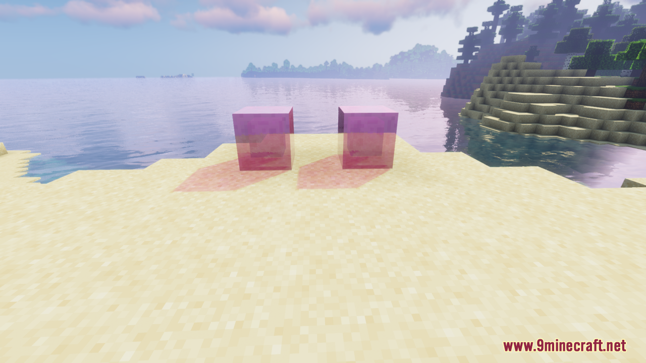 Pink Slime Resource Pack Screenshot 8 Pink Slime Resource Pack Screenshot 8