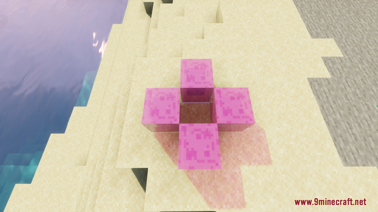 Pink Slime Resource Pack Screenshot 9 Pink Slime Resource Pack Screenshot 9
