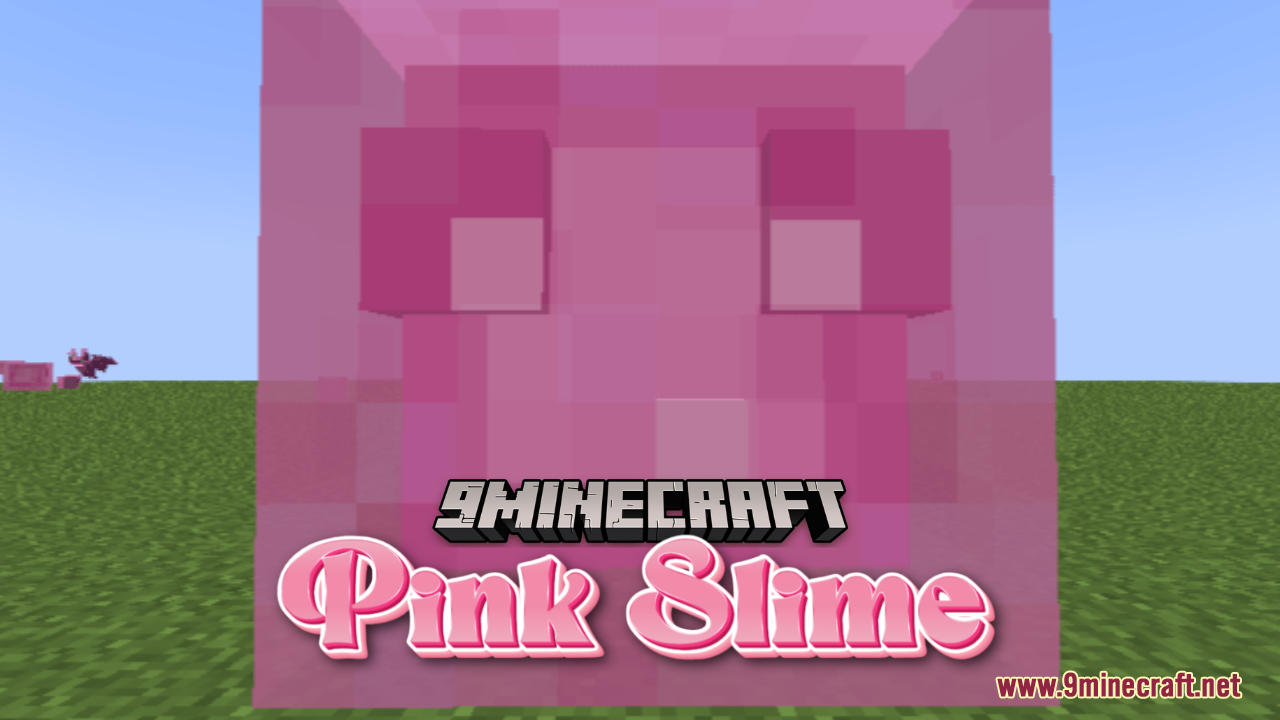 Pink Slime Resource Pack