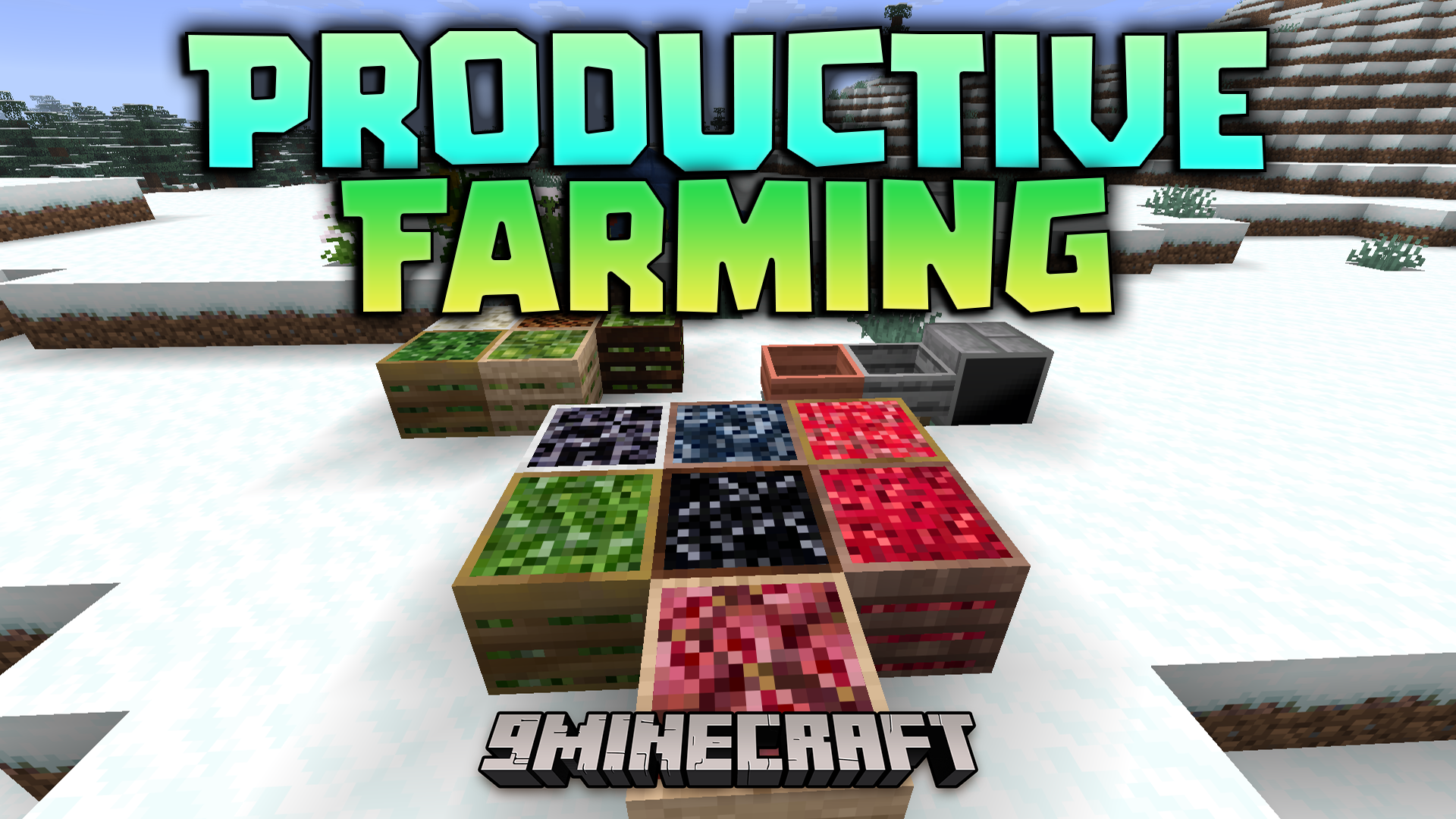 Productive Farming Mod