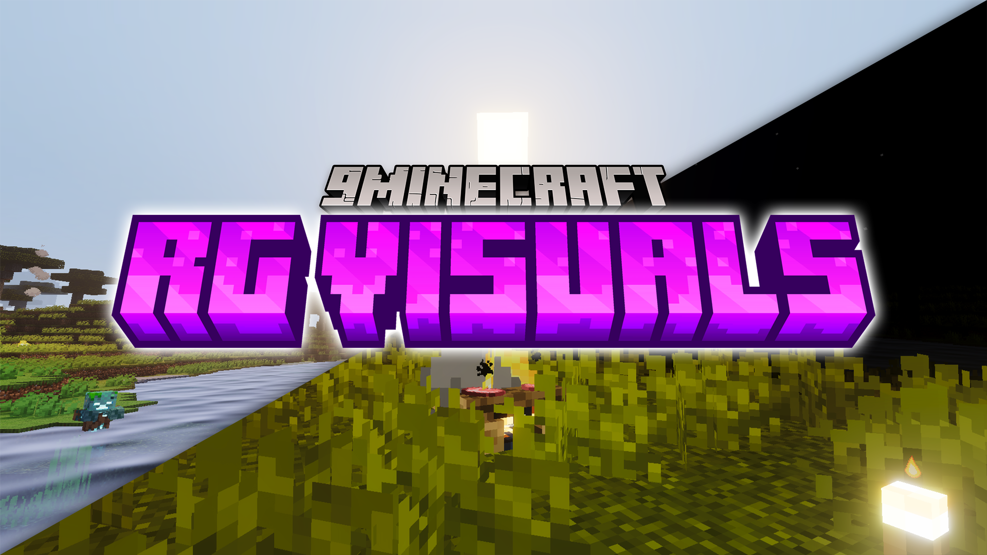 RG Visuals Shader
