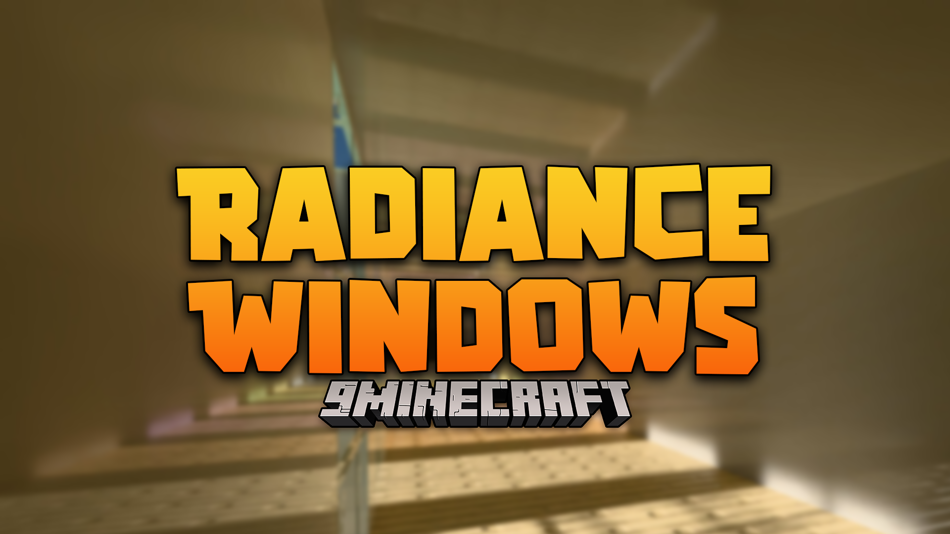 Radiance Windows Mod