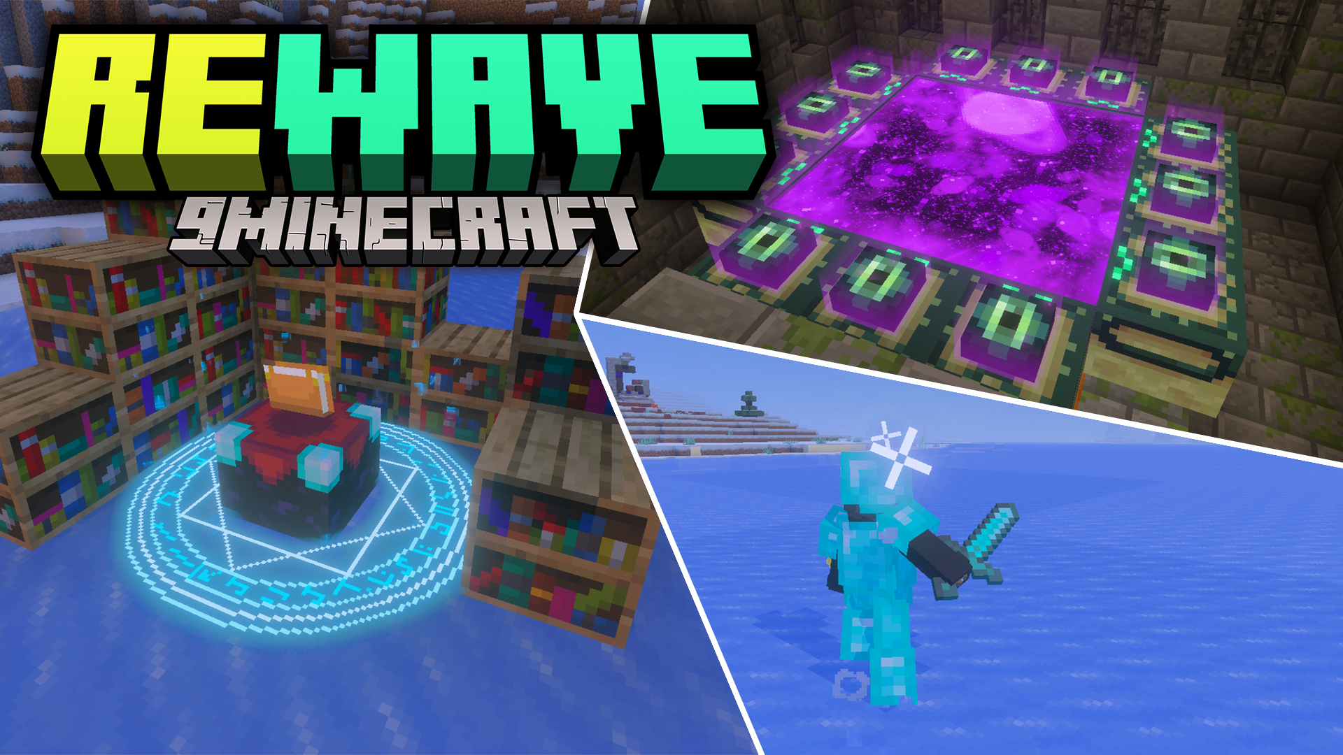 ReWave Texture Pack