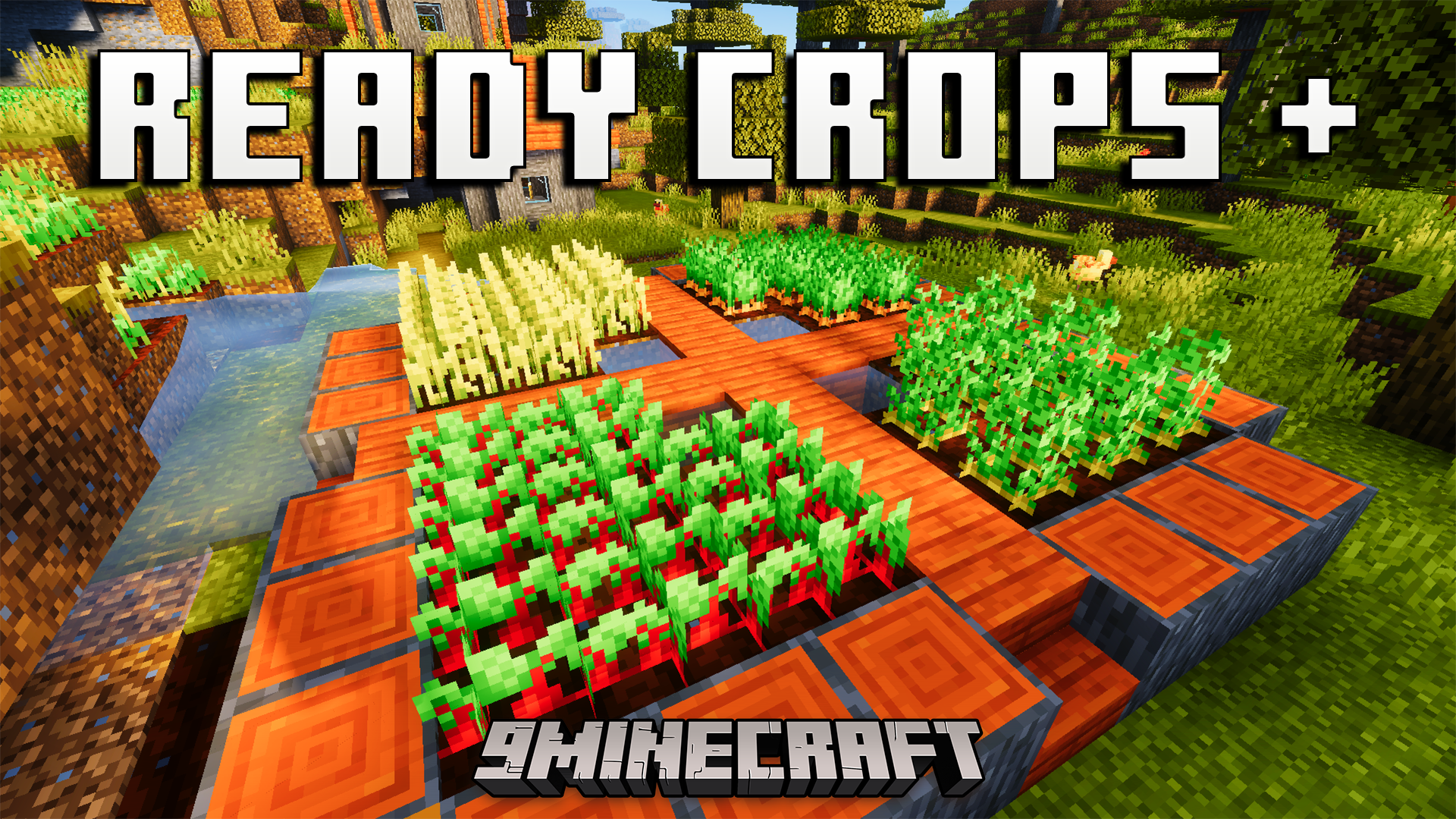 Ready Crops Plus Texture Pack