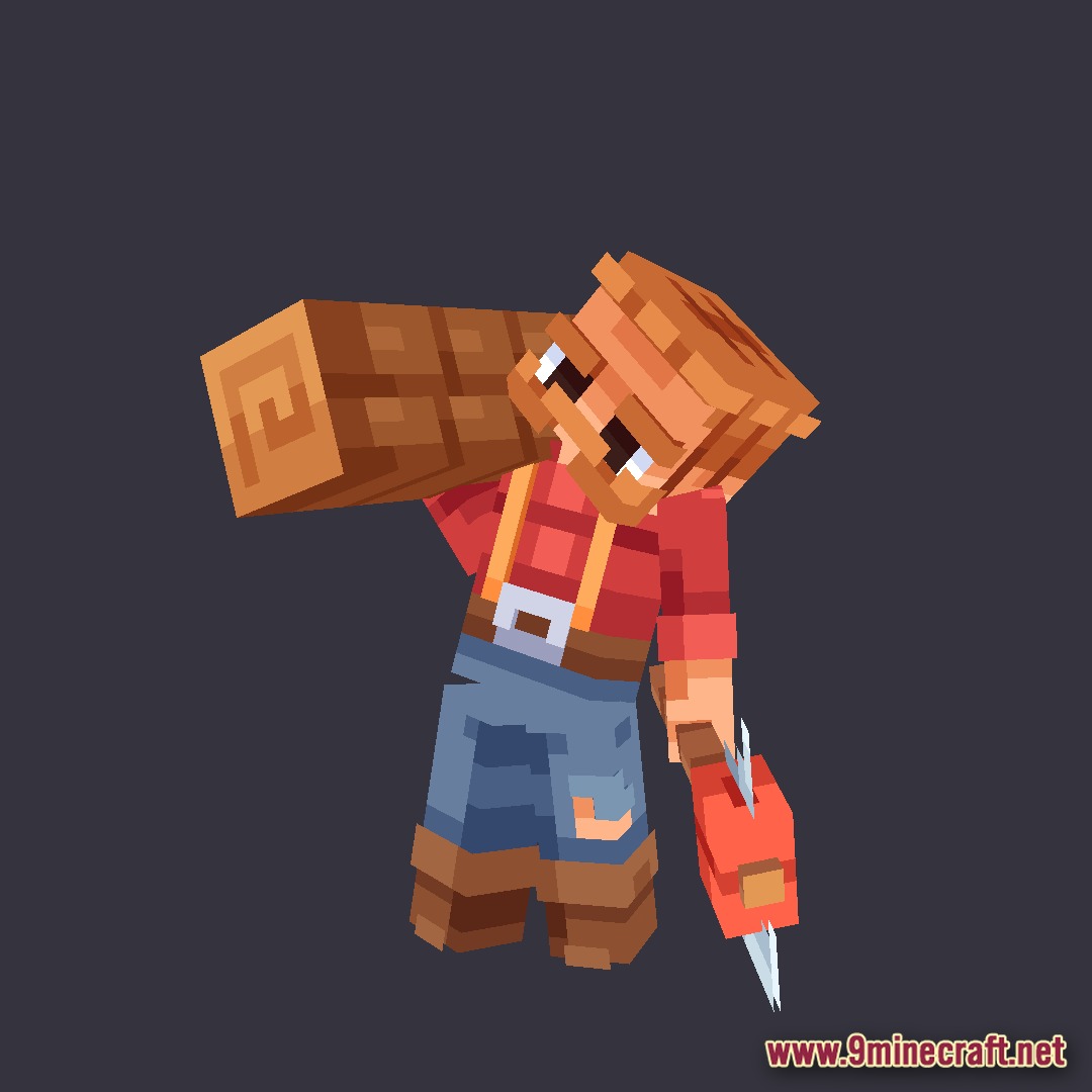 Realms NPC Model preview 1