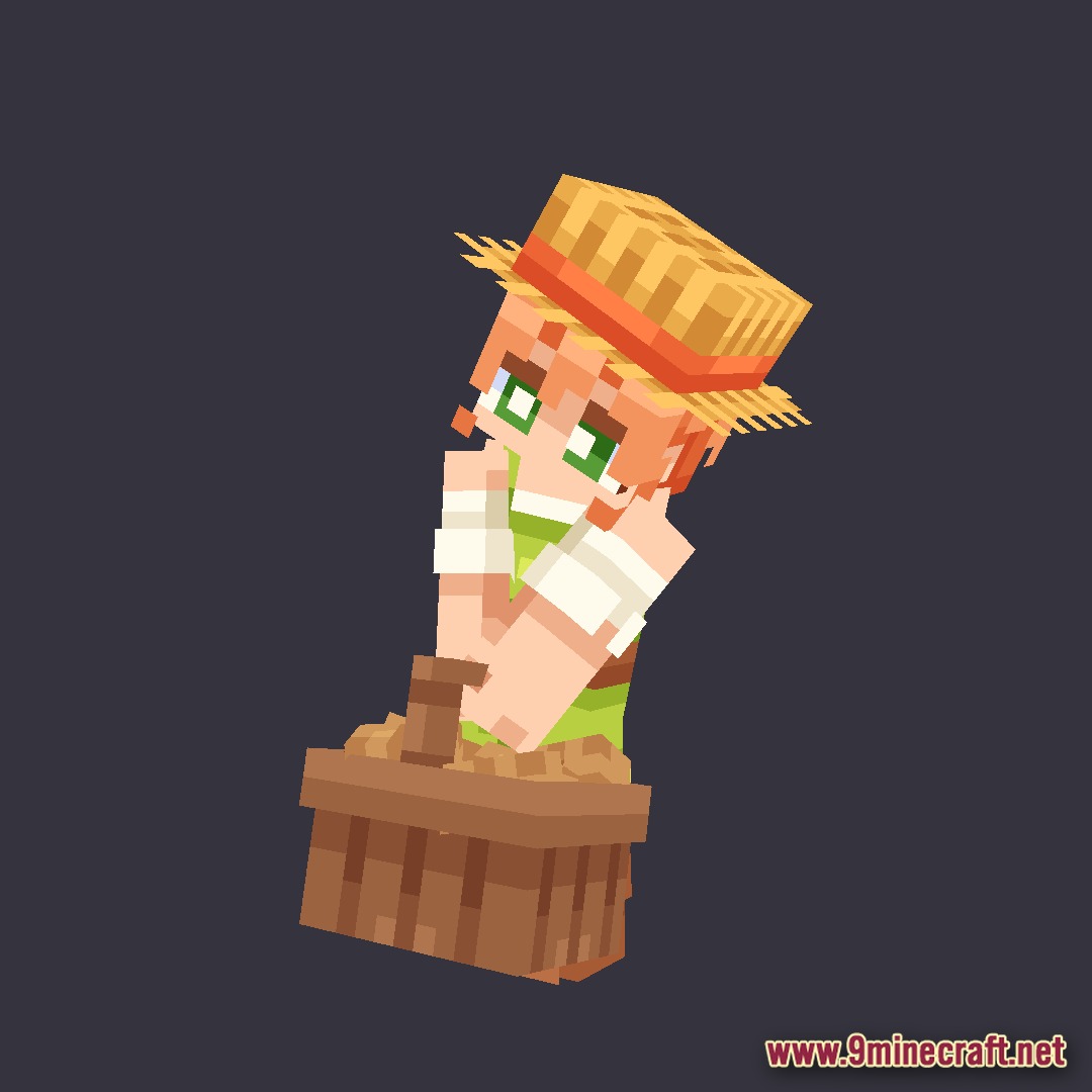 Realms NPC Model preview 2