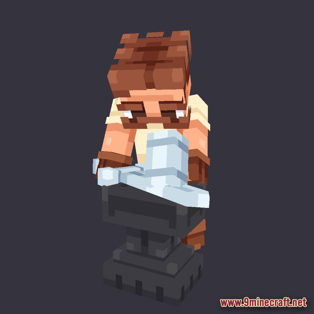 Realms NPC Model preview 4