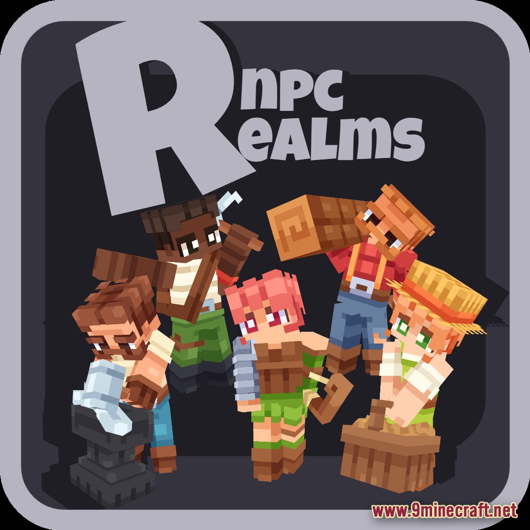 Realms NPC Model preview 5
