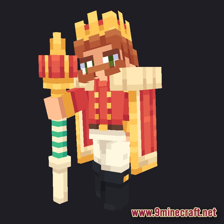 Realms NPC Vol 2 Model preview 1