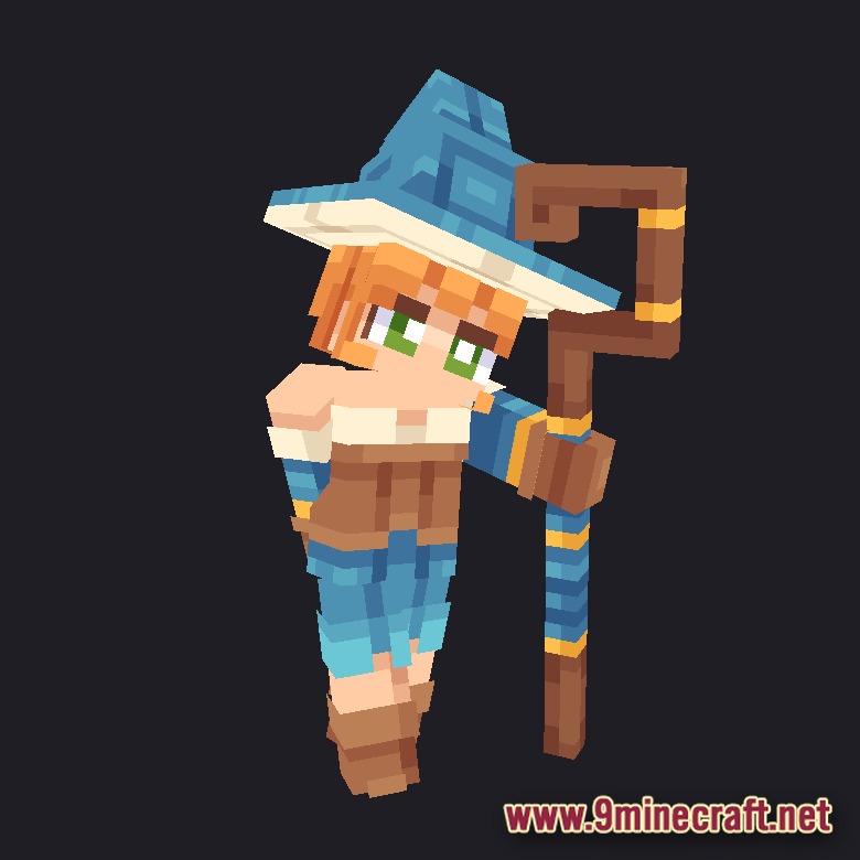 Realms NPC Vol 2 Model preview 2