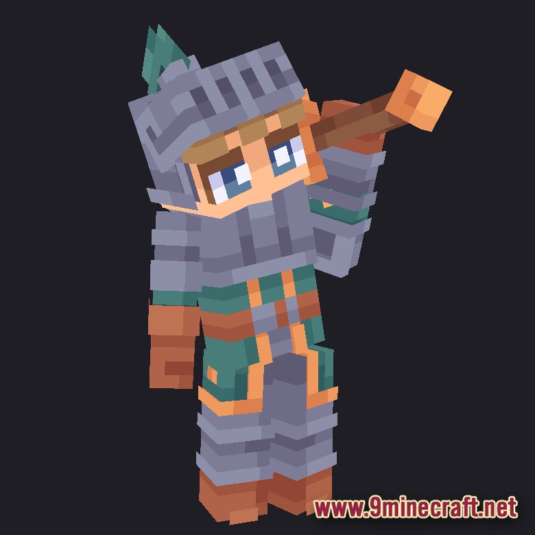 Realms NPC Vol 2 Model preview 3