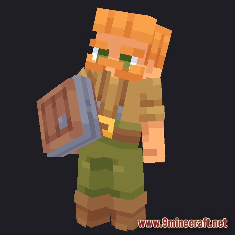 Realms NPC Vol 2 Model preview 4