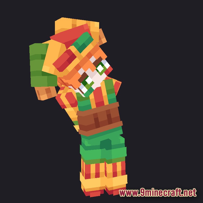 Realms NPC Vol 2 Model preview 5