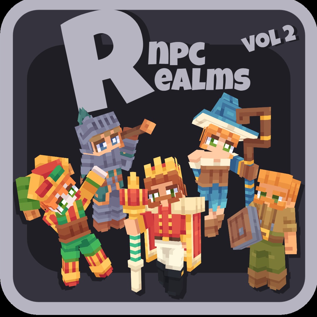 Realms NPC Vol 2 Model Thumbnail