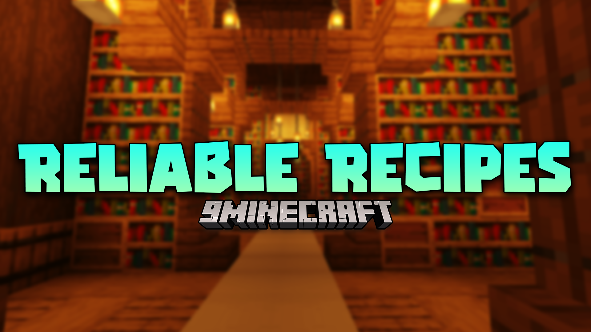 Reliable Recipes Mod