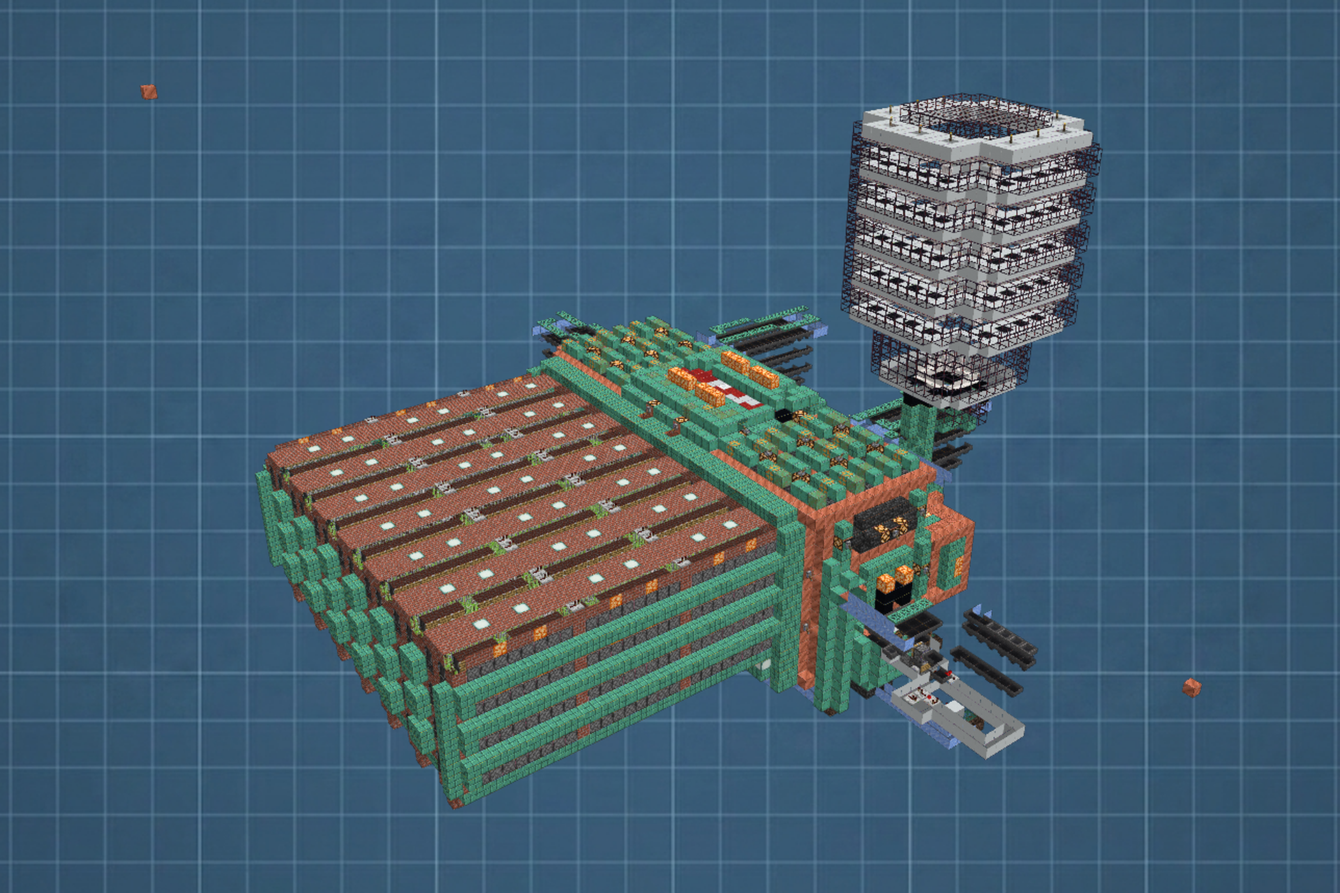 Rocket Factory 1 Schematic Thumbnail