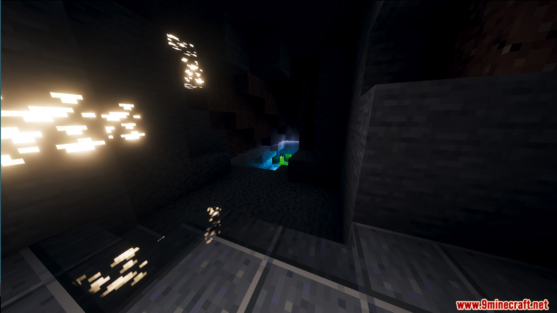 SURVIVE UNDERWATER Map Screenshot 10