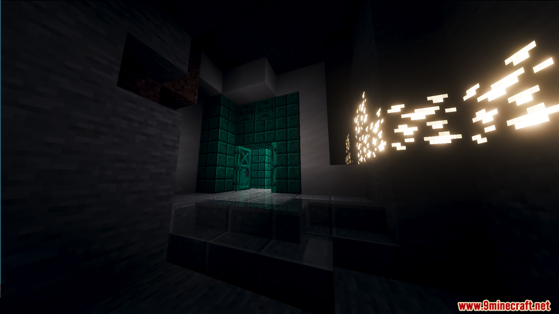SURVIVE UNDERWATER Map Screenshot 9