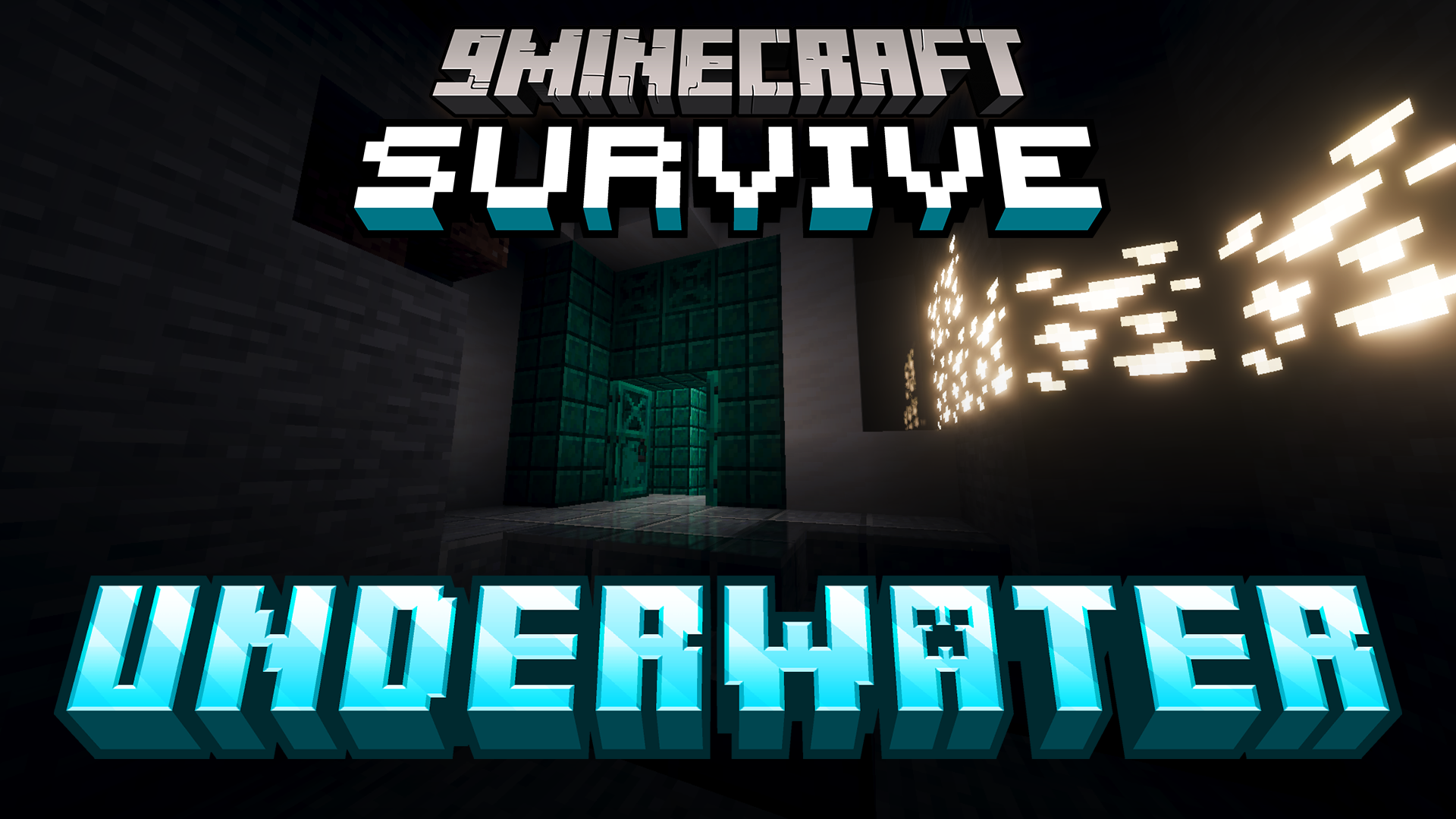 SURVIVE UNDERWATER Map